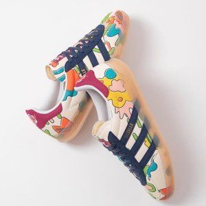 Adidas Sean Wotherspoon GAZELLE Indoor shoes